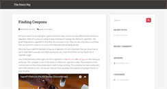Desktop Screenshot of diarydig.org